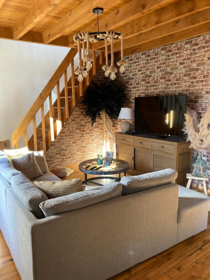 Maison Fontrabiouse Eksteriør bilde