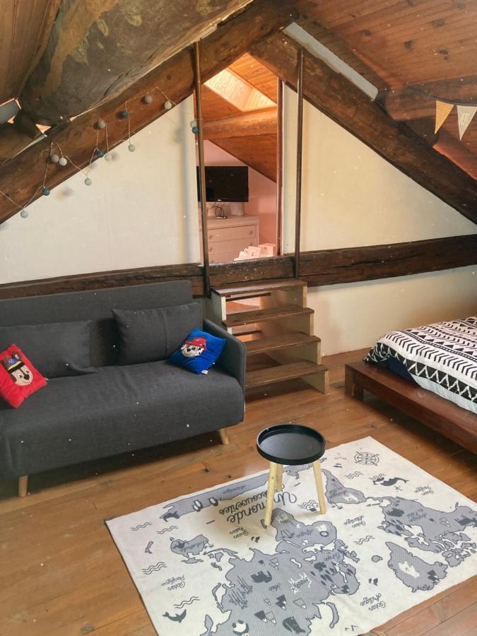 Maison Fontrabiouse Eksteriør bilde