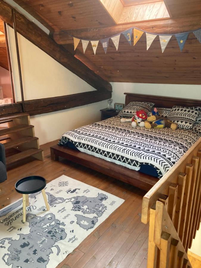 Maison Fontrabiouse Eksteriør bilde